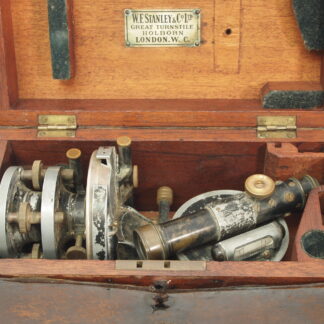 SOLD Stanley 3” Mountain Theodolite #7706