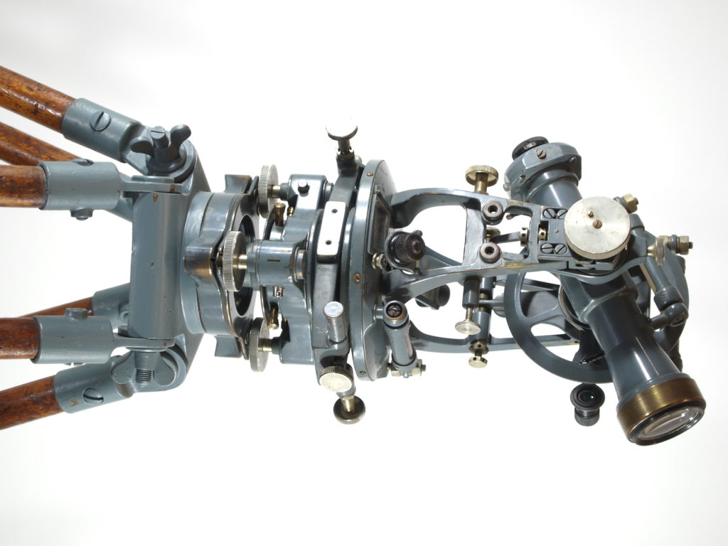 SOLD Cooke, Troughton, & Simms Theodolite #5804