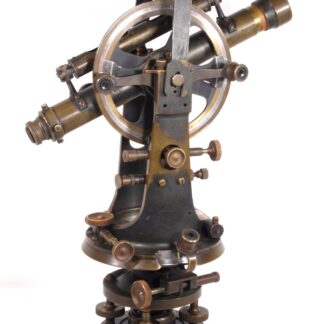 ‘E.R. Watts & Son’ Transit Theodolite #9170